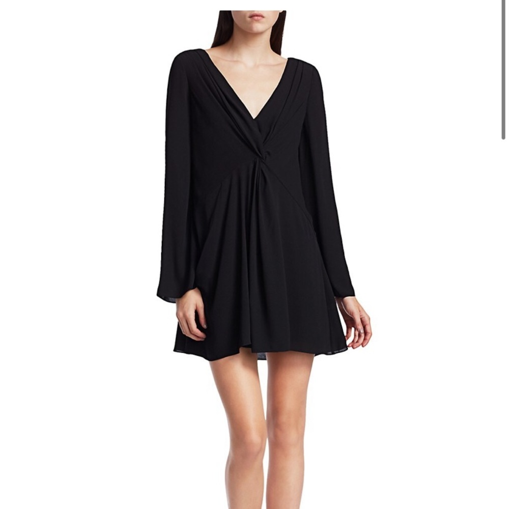 NWT Cinq a sept Cecil dress